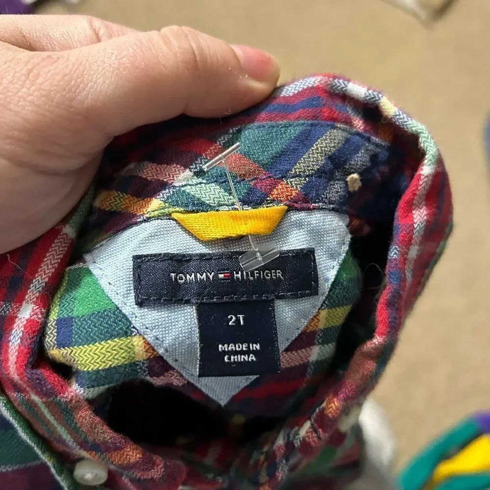 Tommy Hilfiger never worn